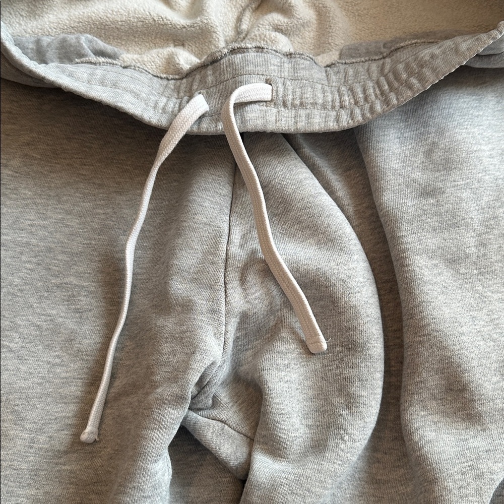 Afends organic cotton Gray Sweatpants - Picture 6 of 10
